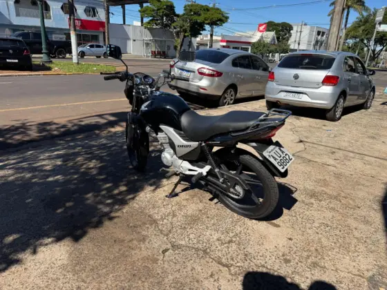 HONDA CG 150 TITAN ESD 
