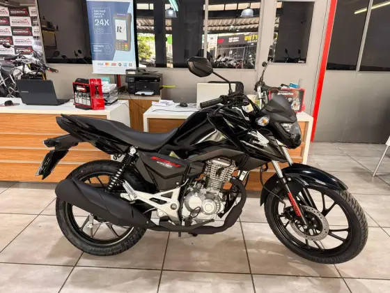 HONDA CG 160 FAN 