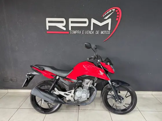 HONDA CG 160 FAN 