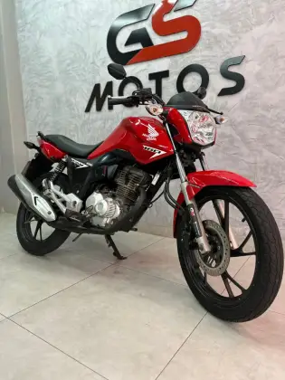 HONDA CG 160 FAN 