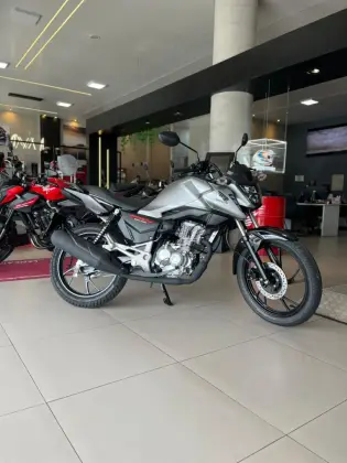 HONDA CG 160 FAN 