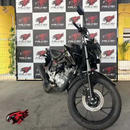 HONDA CG 160 FAN 