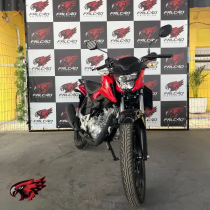 HONDA CG 160 FAN 