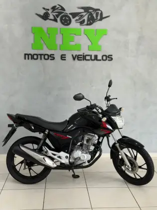 HONDA CG 160 FAN 
