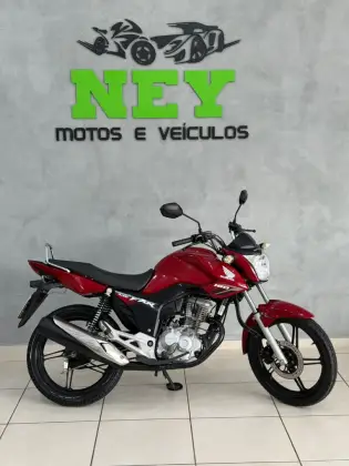 HONDA CG 160 FAN 