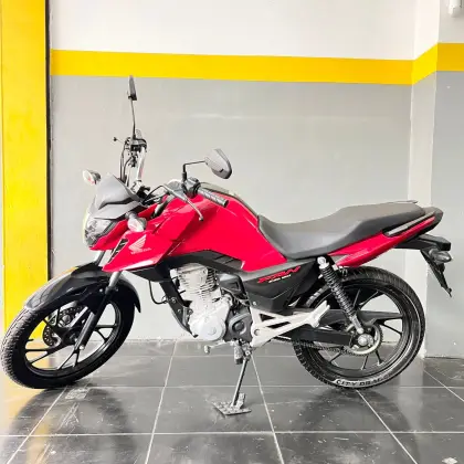 HONDA CG 160 FAN 