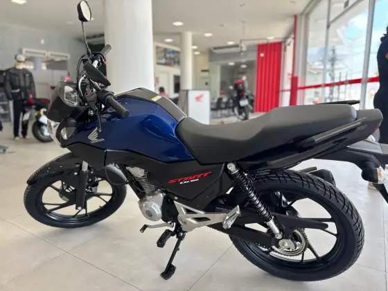 HONDA CG 160 START ES HONDA CG 160 START ES