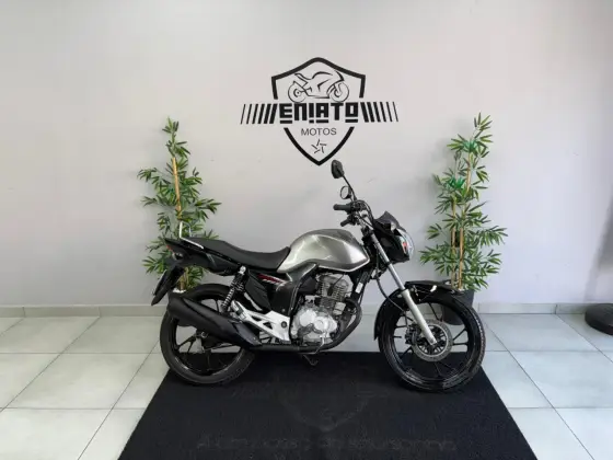 HONDA CG 160 START ES 