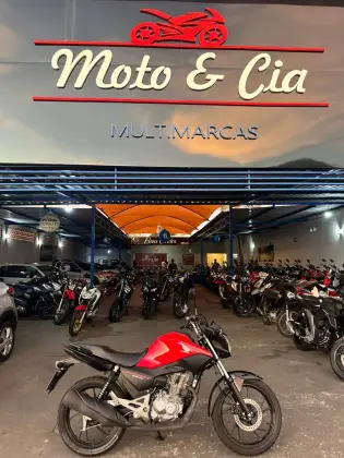 HONDA CG 160 START ES HONDA CG 160 START ES