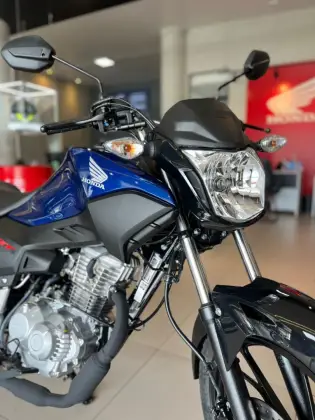 HONDA CG 160 START ES 