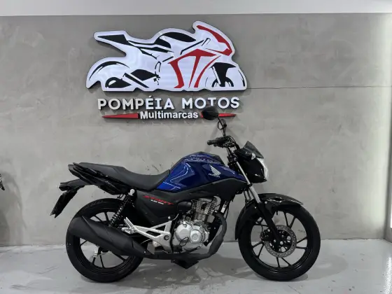 HONDA CG 160 START ES HONDA CG 160 START ES