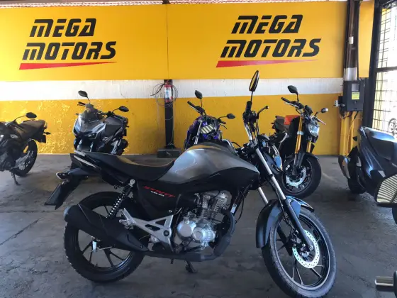 HONDA CG 160 START ES HONDA CG 160 START ES