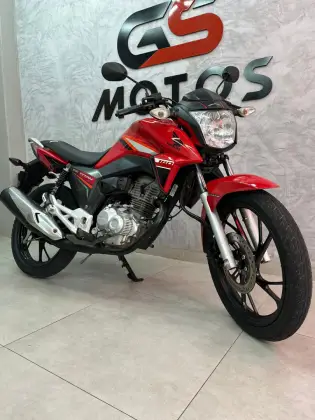 HONDA CG 160 TITAN ESDi HONDA CG 160 TITAN ESDi