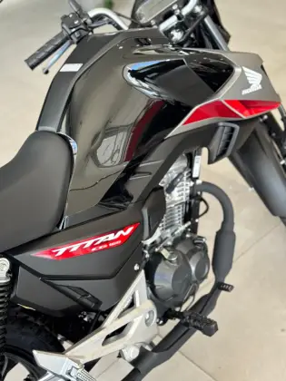 HONDA CG 160 TITAN HONDA CG 160 TITAN
