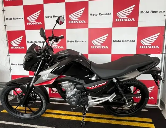 HONDA CG 160 TITAN 