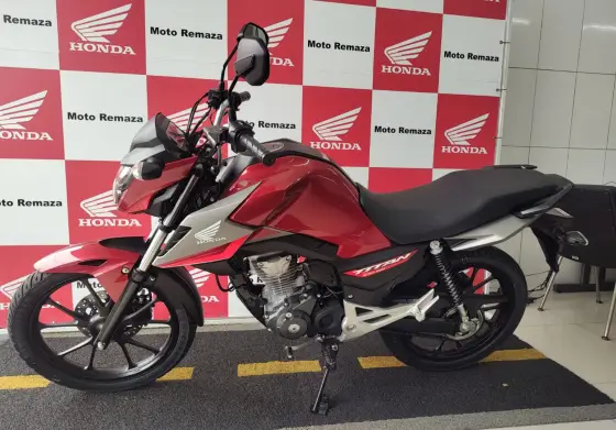 HONDA CG 160 TITAN 