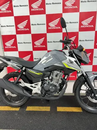 HONDA CG 160 TITAN 