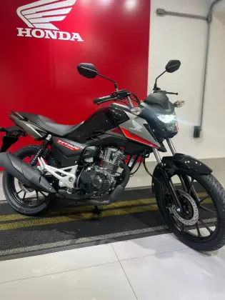 HONDA CG 160 TITAN 