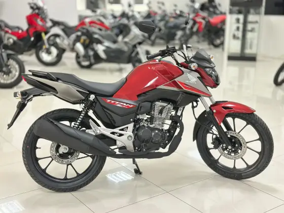 HONDA CG 160 TITAN 