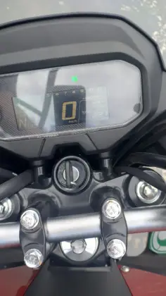 HONDA CG 160 TITAN 