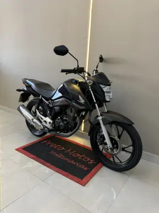 HONDA CG 160 TITAN 