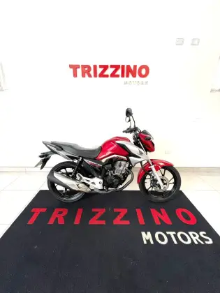 HONDA CG 160 TITAN 