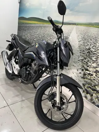 HONDA CG 160 TITAN 