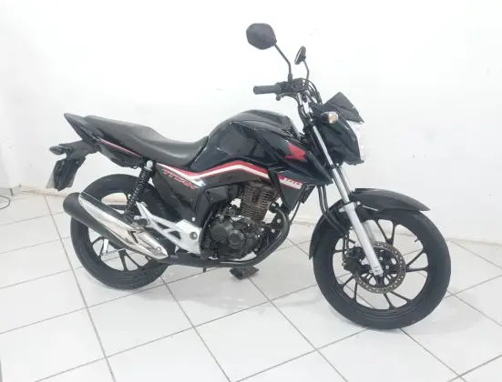 HONDA CG 160 TITAN HONDA CG 160 TITAN