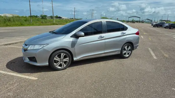 HONDA CITY 1.5 DX 16V FLEX 4P MANUAL HONDA CITY 1.5 DX 16V FLEX 4P MANUAL