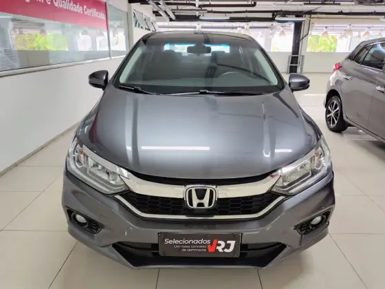 HONDA CITY 1.5 EX 16V FLEX 4P AUTOMÁTICO HONDA CITY 1.5 EX 16V FLEX 4P AUTOMÁTICO
