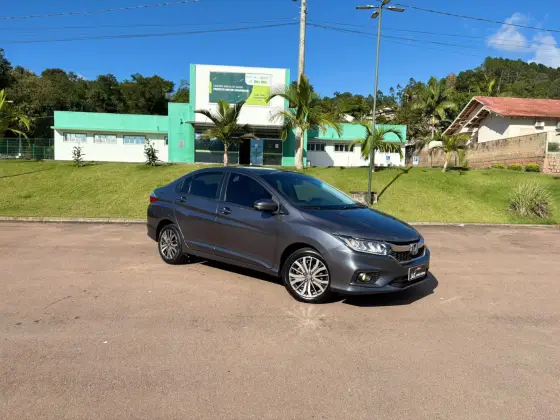 HONDA CITY 1.5 EXL 16V FLEX 4P AUTOMÁTICO