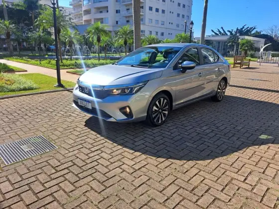 HONDA CITY 1.5 i-VTEC FLEX EXL CVT