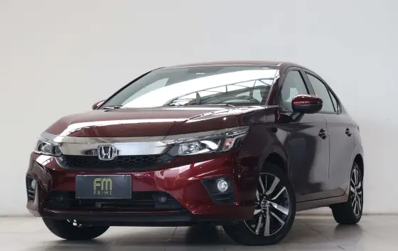 HONDA CITY 1.5 i-VTEC FLEX HATCH EXL CVT HONDA CITY 1.5 i-VTEC FLEX HATCH EXL CVT