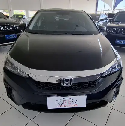 HONDA CITY 1.5 i-VTEC FLEX HATCH EXL CVT
