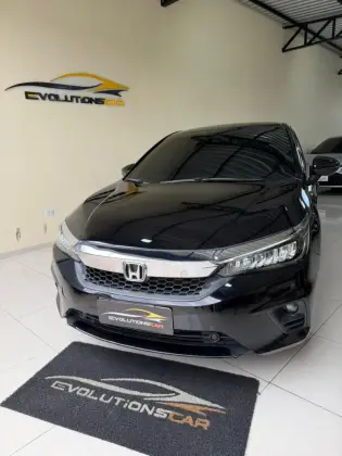 HONDA CITY 1.5 i-VTEC FLEX HATCH TOURING CVT