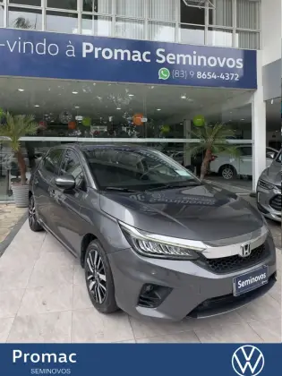 HONDA CITY 1.5 i-VTEC FLEX HATCH TOURING CVT