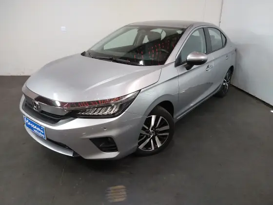 HONDA CITY 1.5 i-VTEC FLEX TOURING CVT