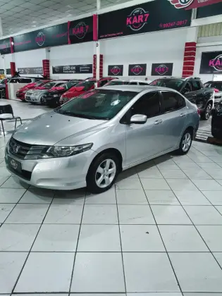 HONDA CITY 1.5 LX 16V FLEX 4P AUTOMÁTICO HONDA CITY 1.5 LX 16V FLEX 4P AUTOMÁTICO