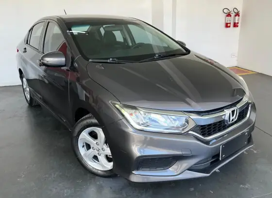 HONDA CITY 1.5 PERSONAL 16V FLEX 4P AUTOMÁTICO HONDA CITY 1.5 PERSONAL 16V FLEX 4P AUTOMÁTICO