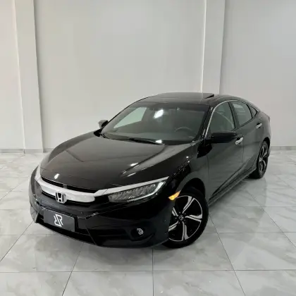 HONDA CIVIC 1.5 16V TURBO GASOLINA TOURING 4P CVT HONDA CIVIC 1.5 16V TURBO GASOLINA TOURING 4P CVT