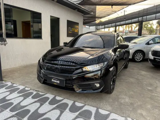 HONDA CIVIC 1.5 16V TURBO GASOLINA TOURING 4P CVT HONDA CIVIC 1.5 16V TURBO GASOLINA TOURING 4P CVT