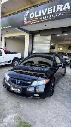 HONDA CIVIC 1.8 LX 16V GASOLINA 4P AUTOMÁTICO