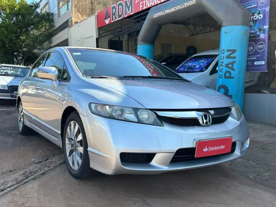 HONDA CIVIC 1.8 LXL SE 16V FLEX 4P MANUAL HONDA CIVIC 1.8 LXL SE 16V FLEX 4P MANUAL