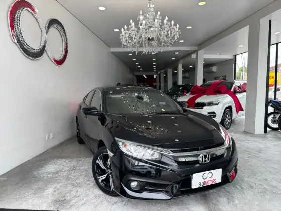 HONDA CIVIC 2.0 16V FLEXONE EX 4P CVT