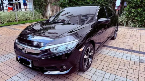 HONDA CIVIC 2.0 16V FLEXONE EXL 4P CVT HONDA CIVIC 2.0 16V FLEXONE EXL 4P CVT