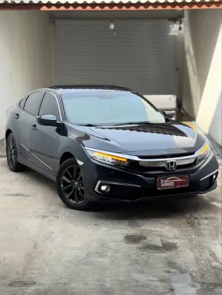 HONDA CIVIC 2.0 16V FLEXONE EXL 4P CVT HONDA CIVIC 2.0 16V FLEXONE EXL 4P CVT