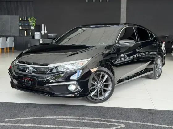 HONDA CIVIC 2.0 16V FLEXONE EXL 4P CVT