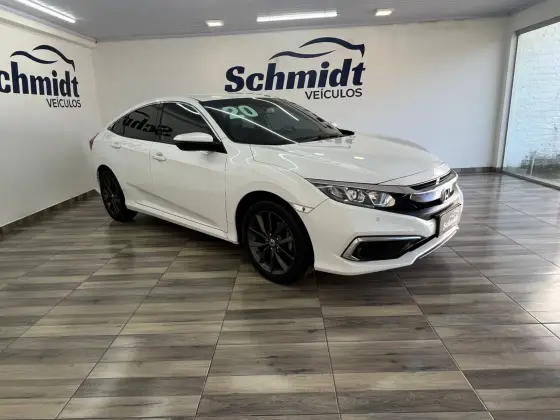 HONDA CIVIC 2.0 16V FLEXONE EXL 4P CVT HONDA CIVIC 2.0 16V FLEXONE EXL 4P CVT
