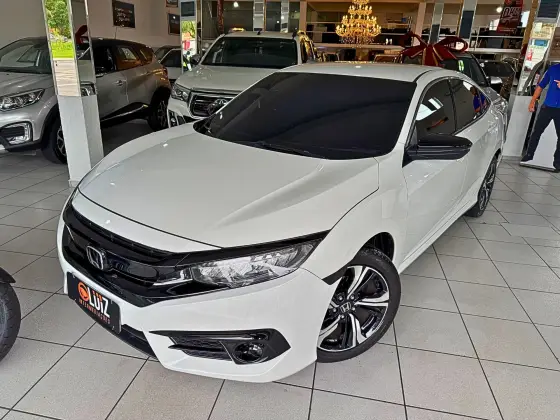 HONDA CIVIC 2.0 16V FLEXONE EXL 4P CVT HONDA CIVIC 2.0 16V FLEXONE EXL 4P CVT