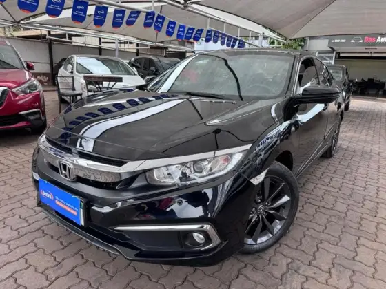 HONDA CIVIC 2.0 16V FLEXONE EXL 4P CVT